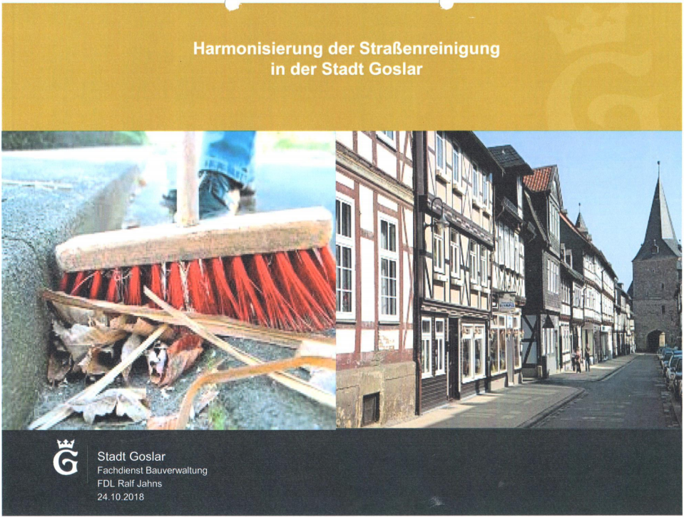 HarmonisierungStrasse